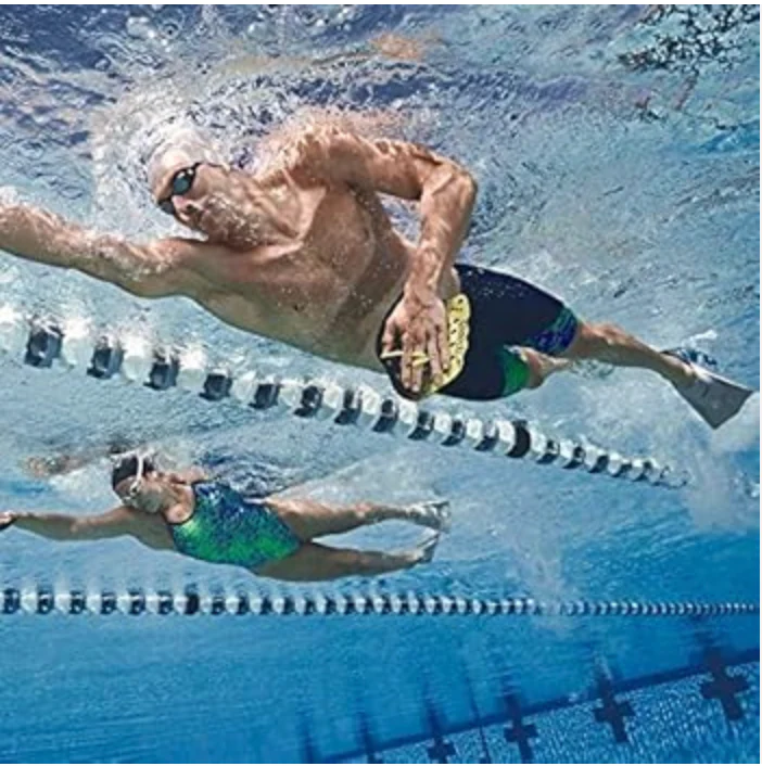 Short Blade Swim Fins - Image 2