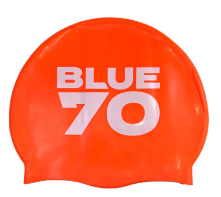 Silicone Swim Cap - Image 3