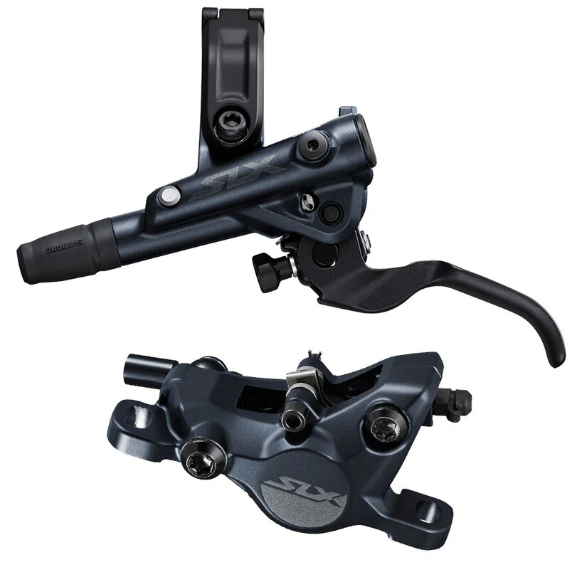 SLX M7100 Disc Brake Assembled Kit