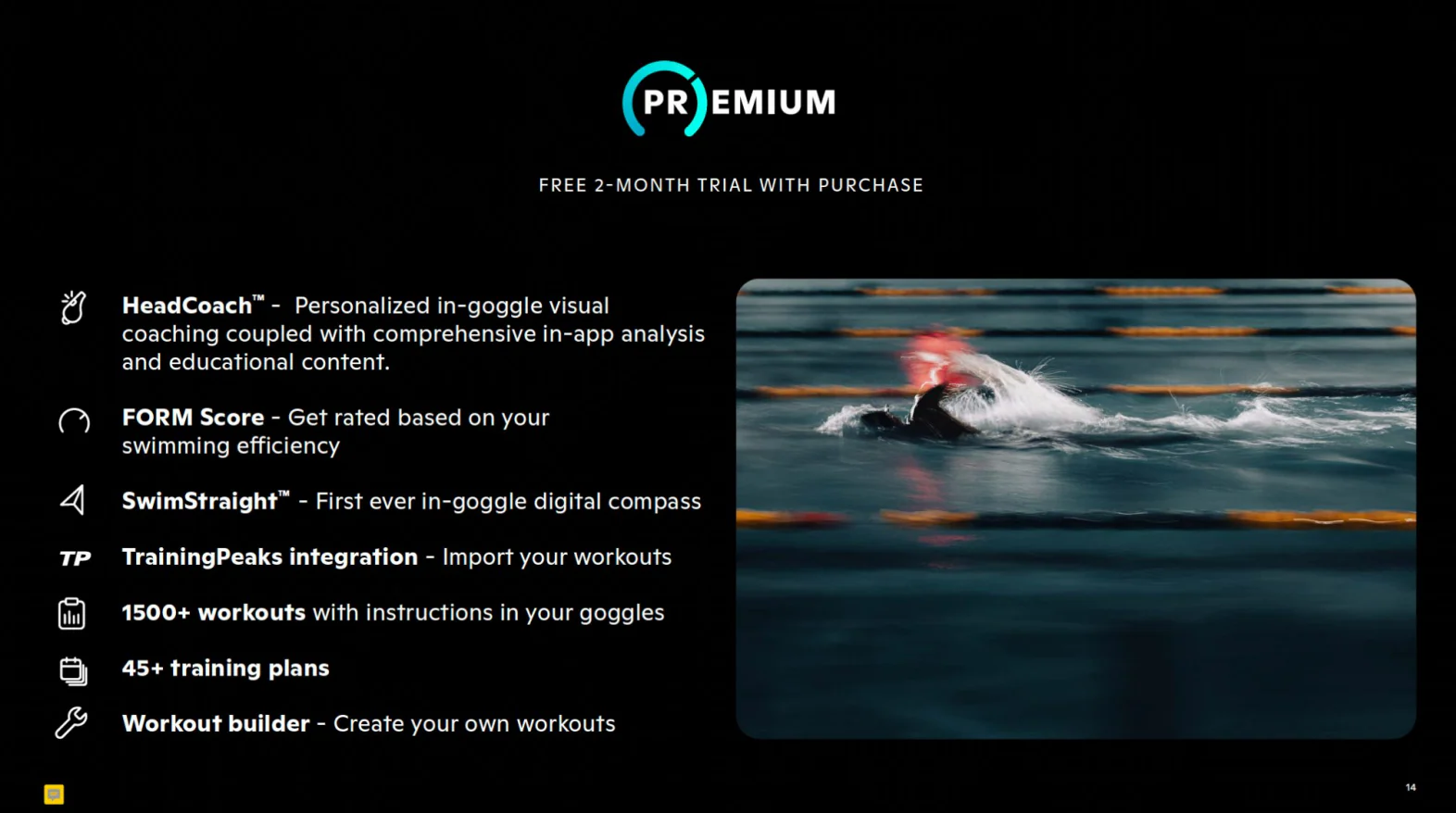 Smart Swim 2 Pro - Image 9
