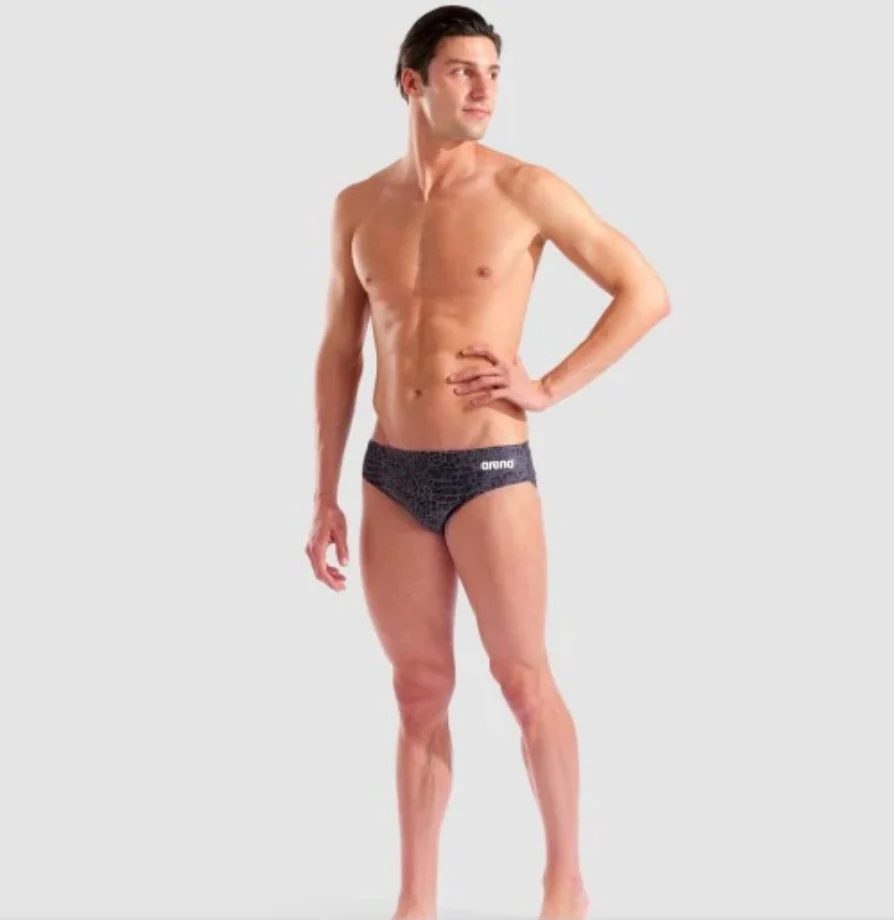 Snakeskin Brief Men's - Image 3