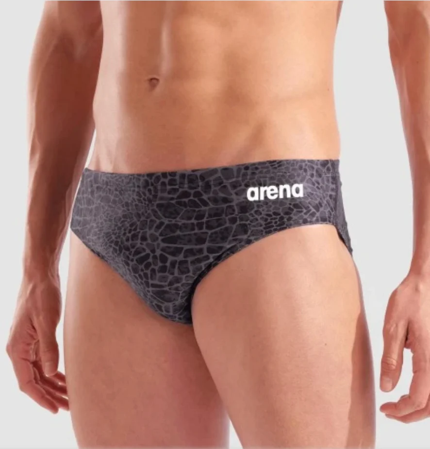 Snakeskin Brief Men's - Image 4