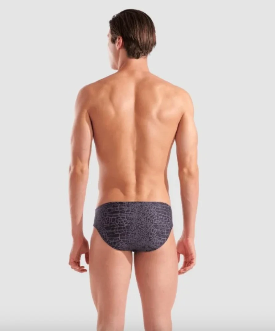 Snakeskin Brief Men's - Image 5