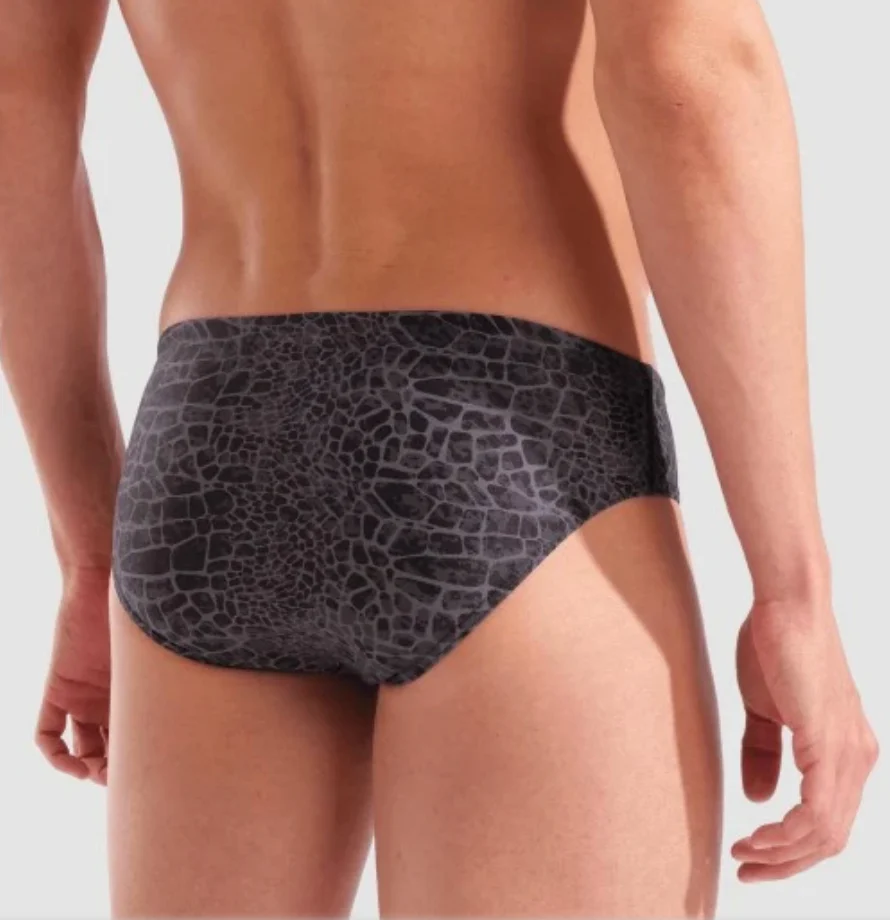Snakeskin Brief Men's - Image 6