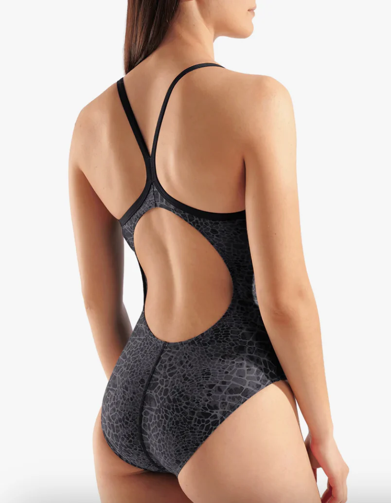 Snakeskin Light Drop Back - Image 5