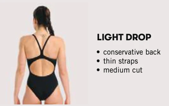 Snakeskin Light Drop Back - Image 7