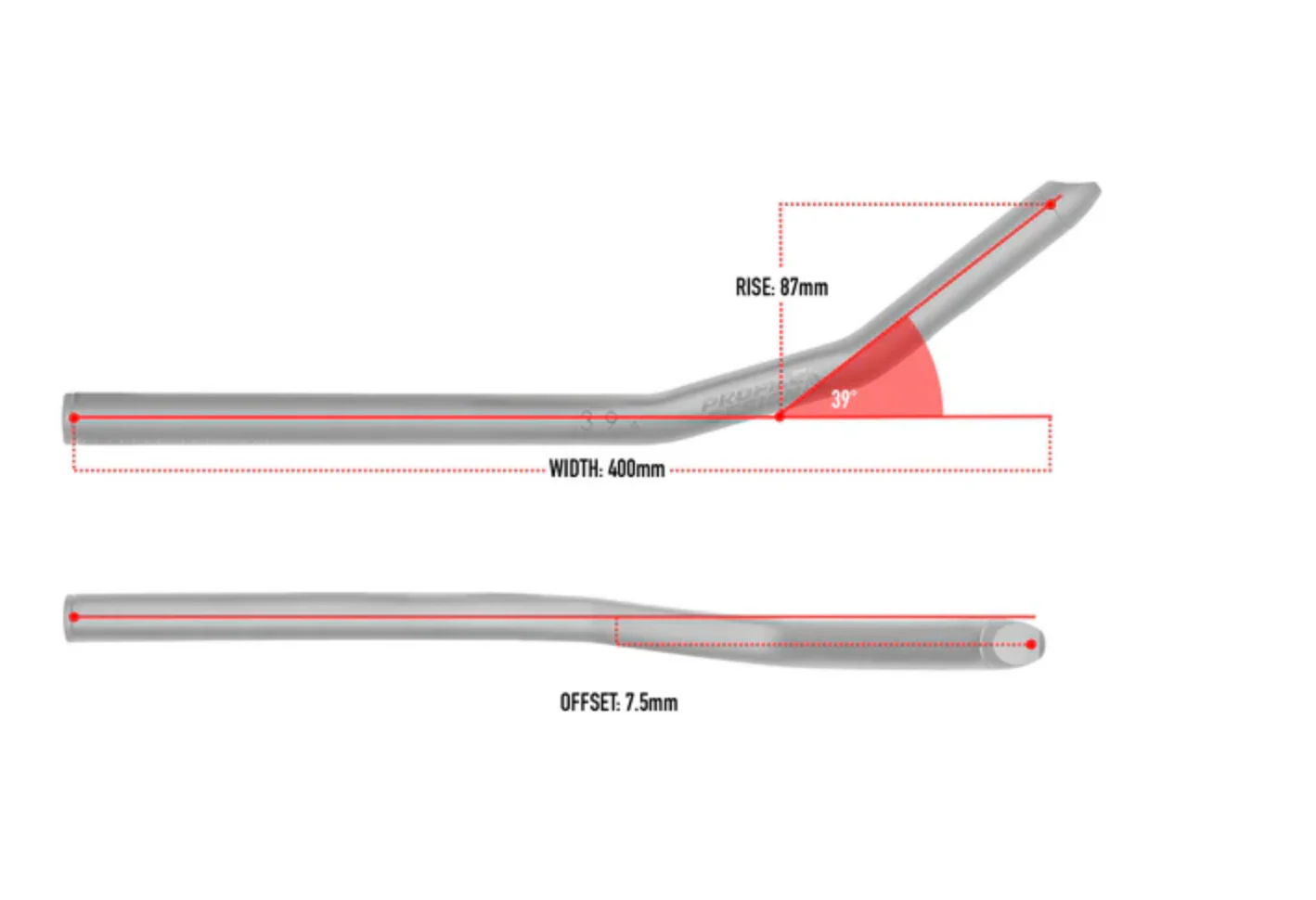 Sonic/ERGO/39a Aerobar - Image 4
