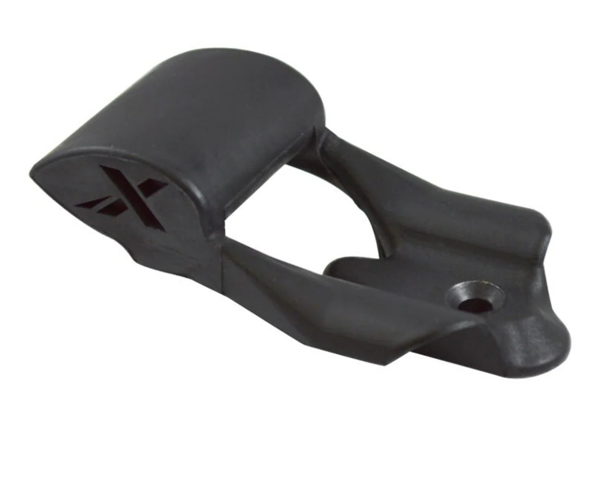 Space Saver Computer Mount Black