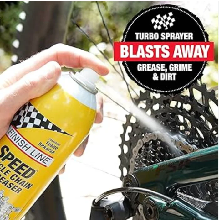 Speed Bike Degreaser 18oz. - Image 2