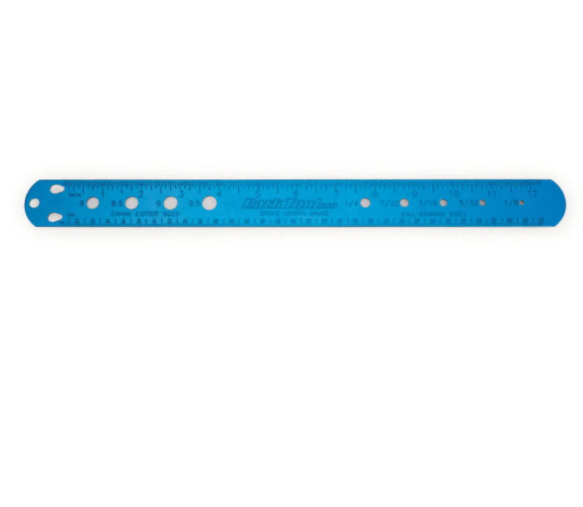 Spoke, Bearing and Cotter Gauge
