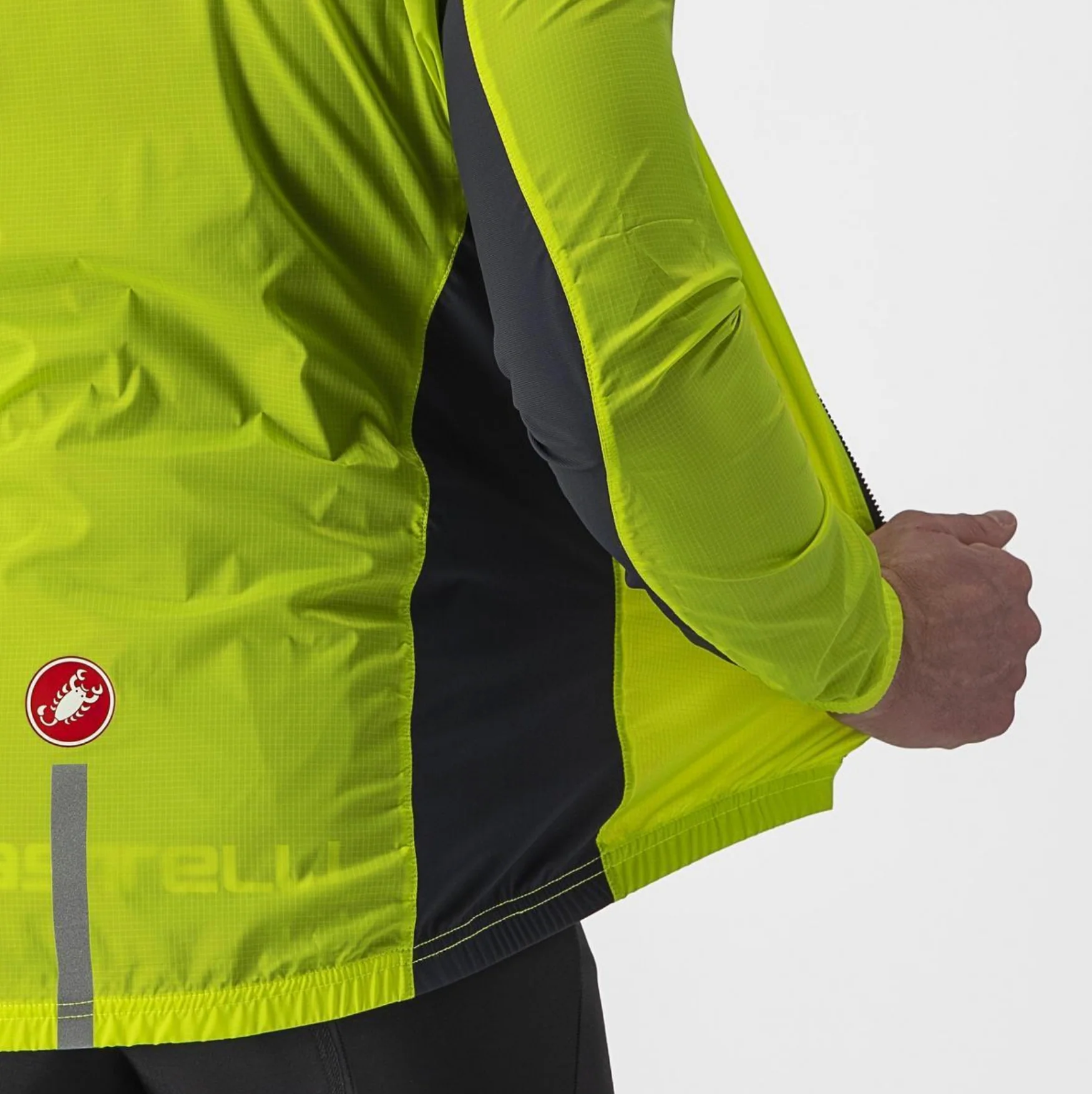 Squadra  Stretch Jacket Men's - Image 9