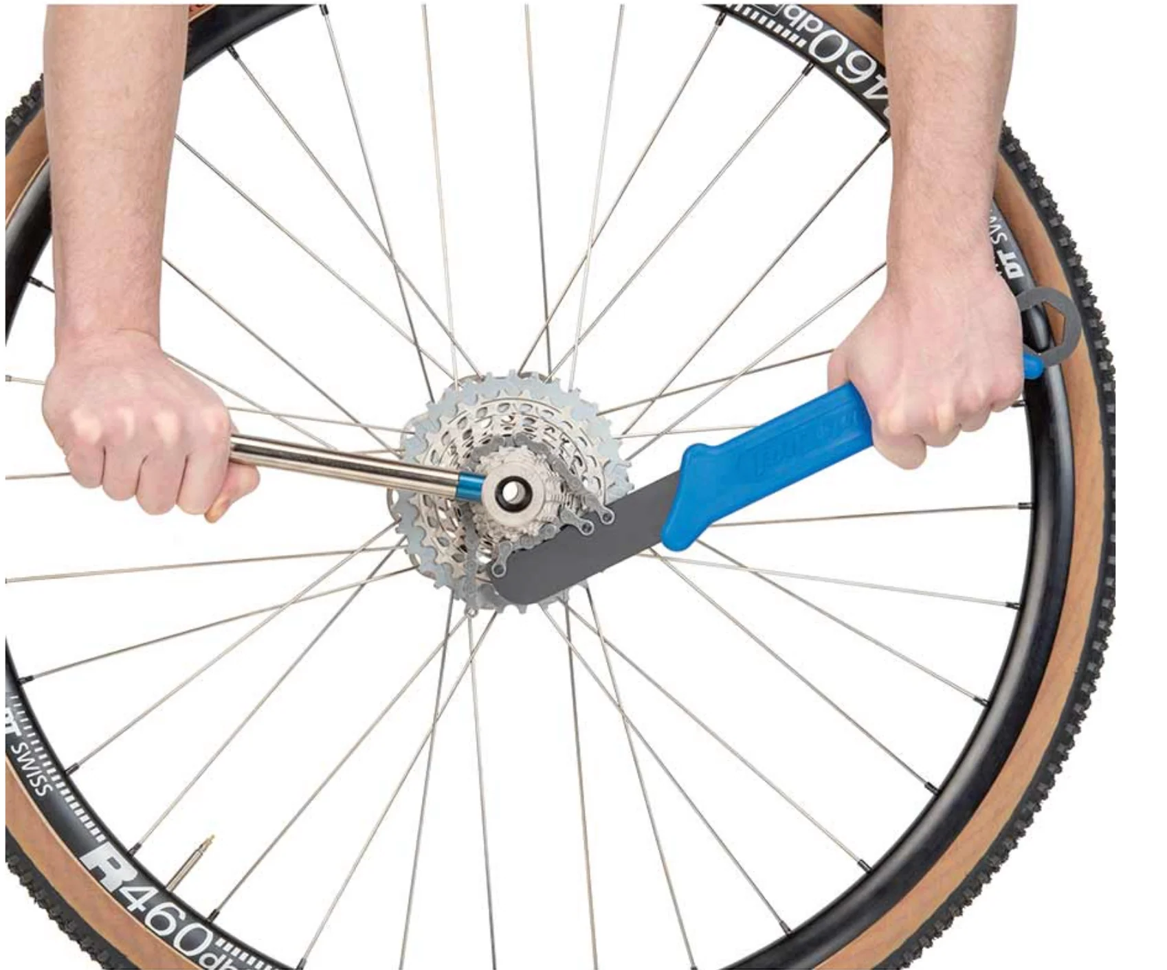 SR-12.2 Sprocket Remover/Chain Whip - Image 4