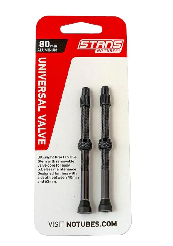 NoTubes Tubeless Presta Valve Pair - Image 2