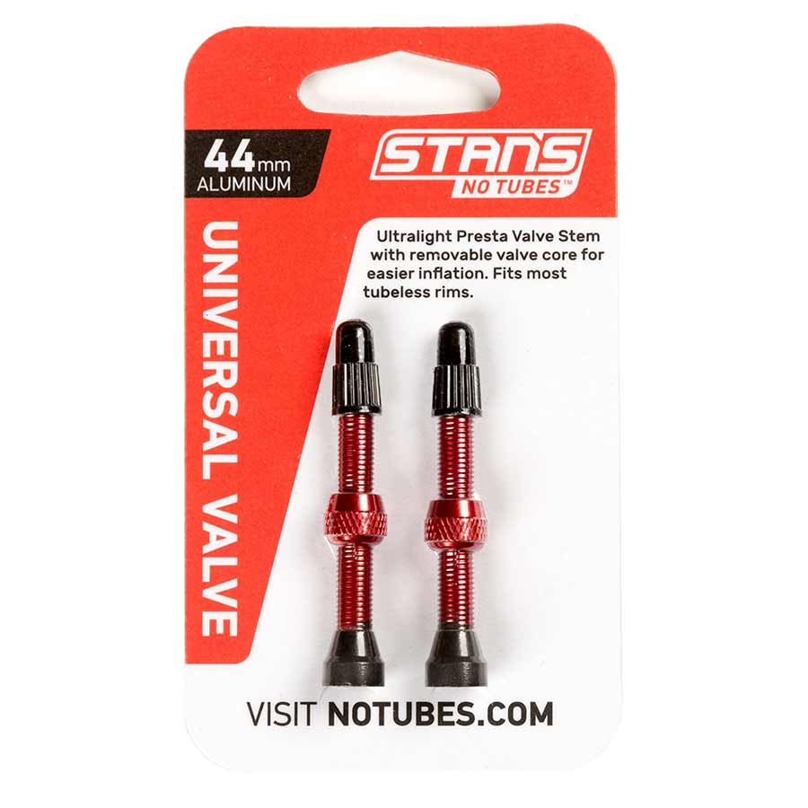 NoTubes Tubeless Presta Valve Pair - Image 3