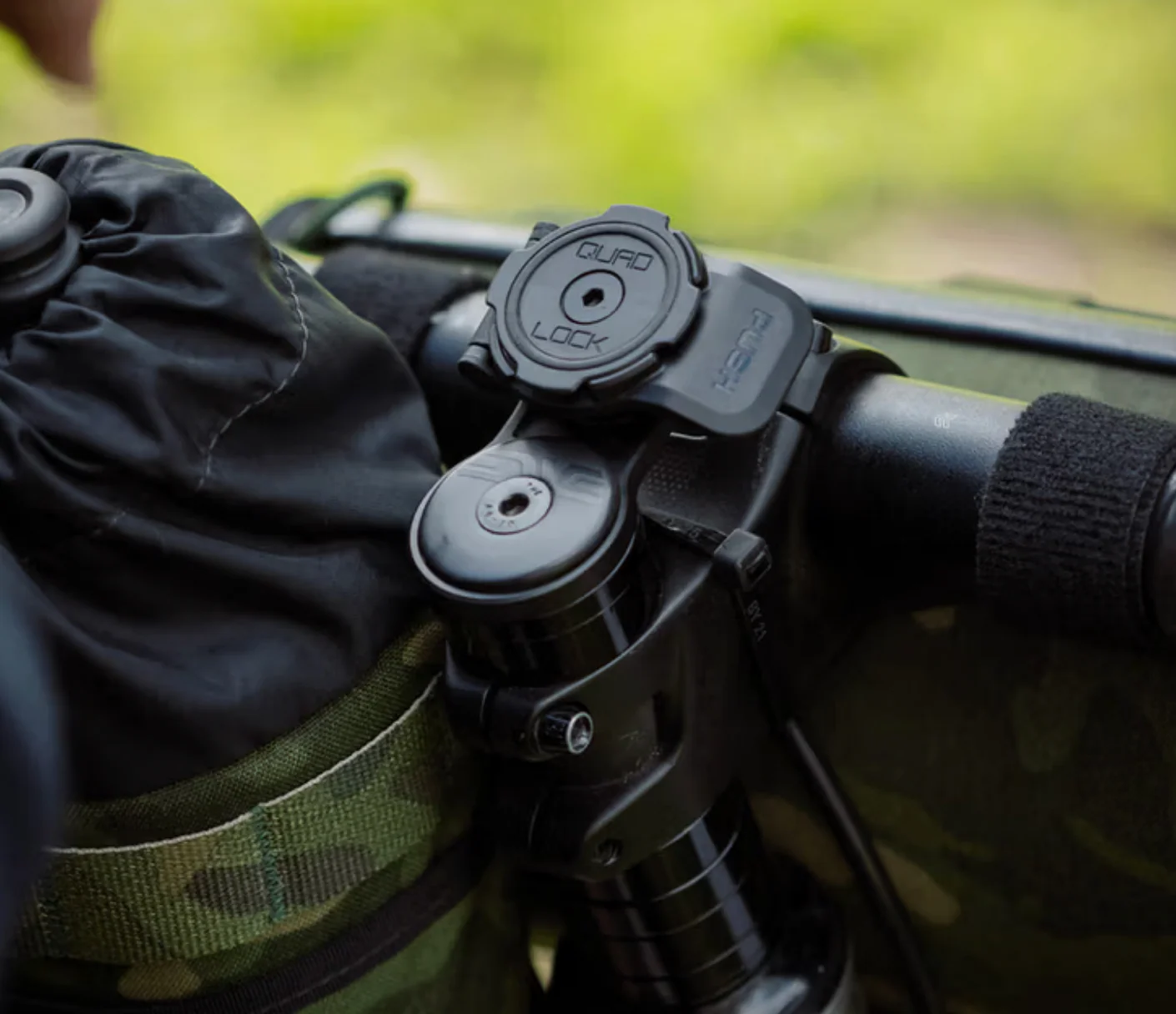 Stem Cap Mount Adjustable - Image 3