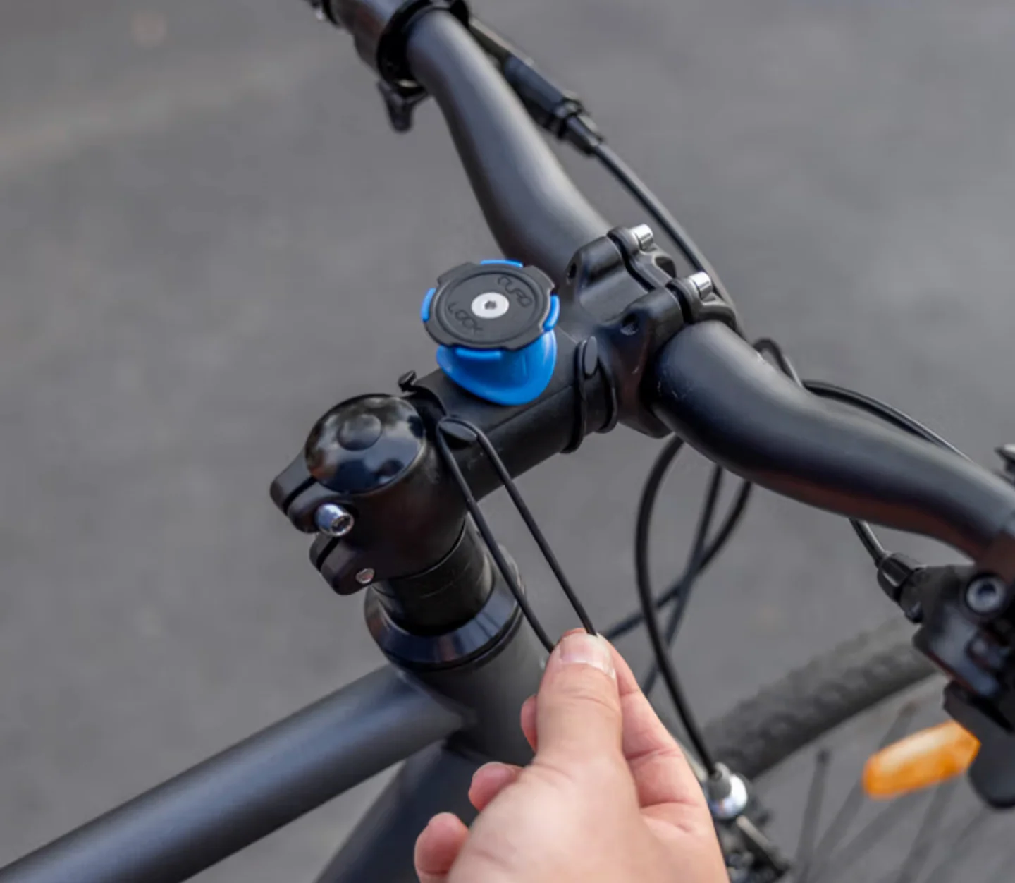 Stem/Handlebar Bike Mount - Image 2