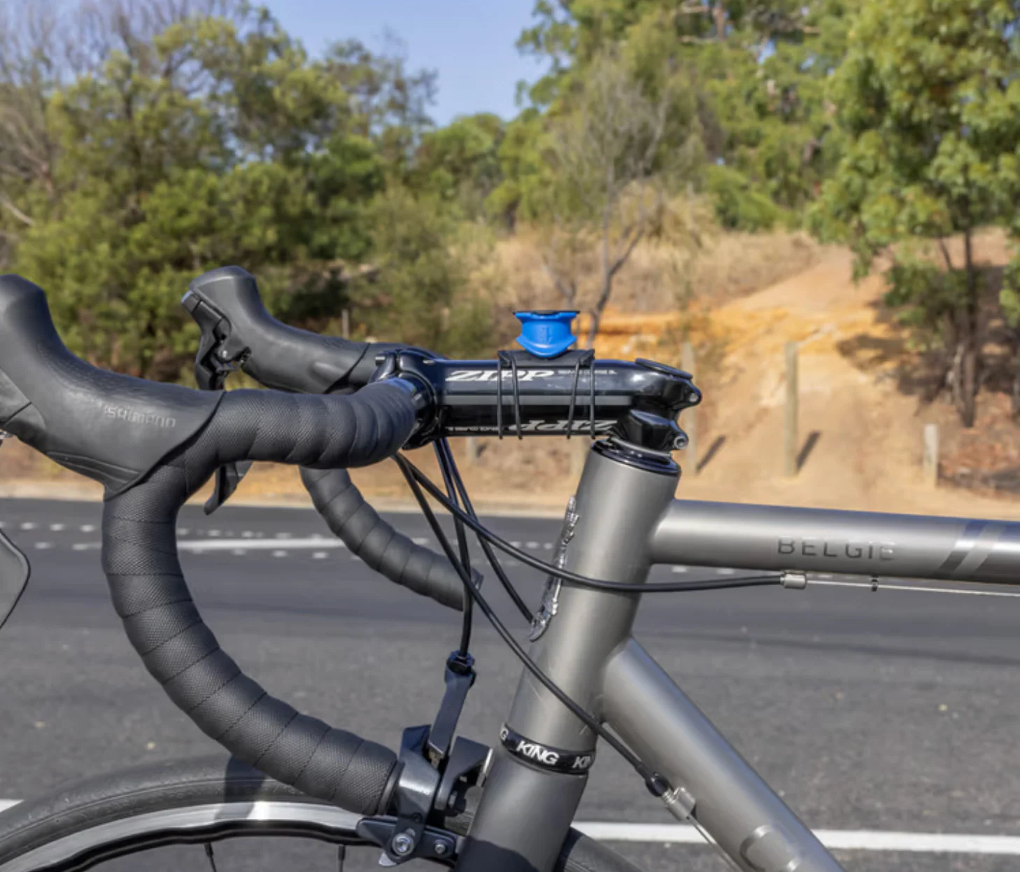 Stem/Handlebar Bike Mount - Image 3