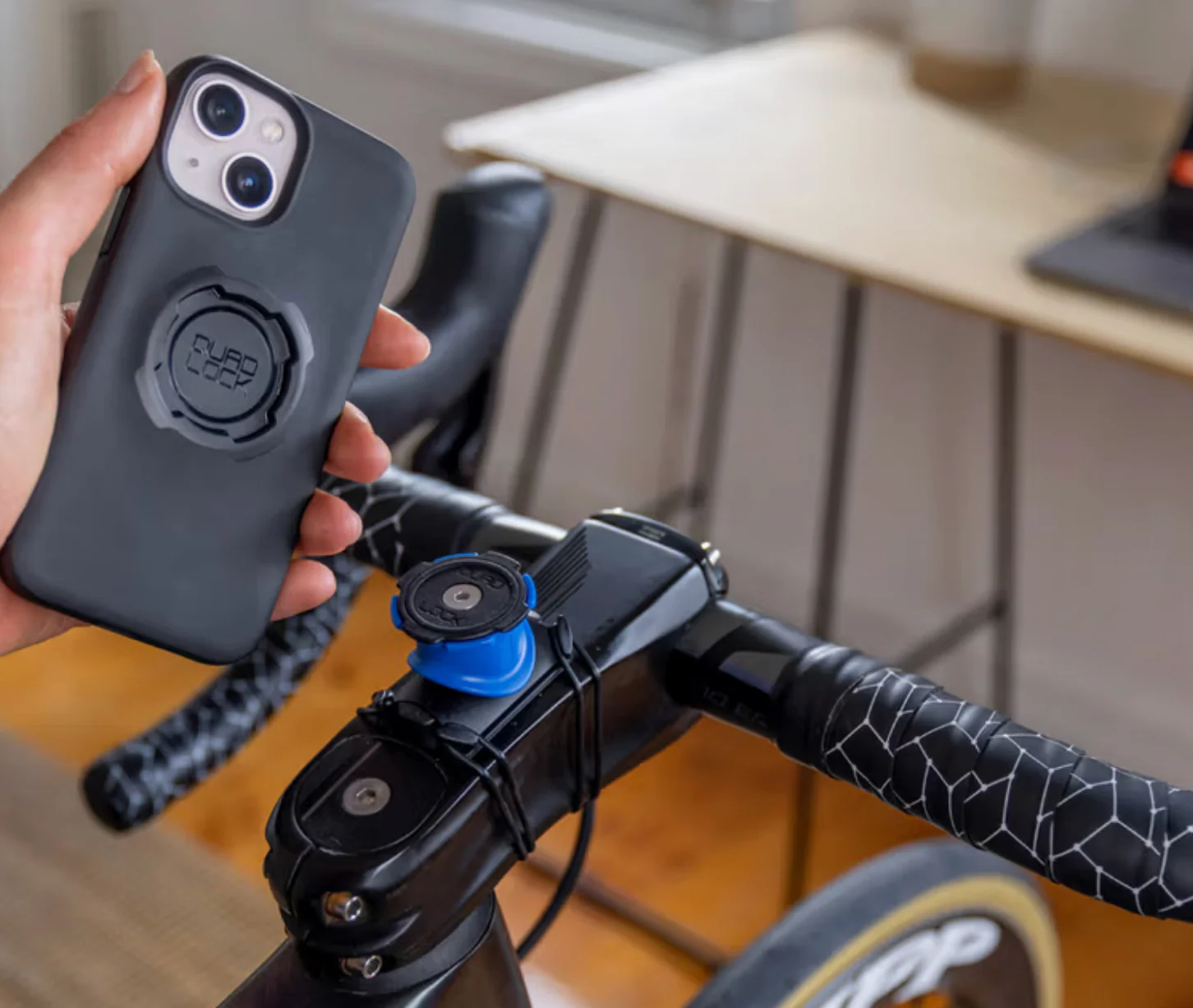 Stem/Handlebar Bike Mount - Image 5