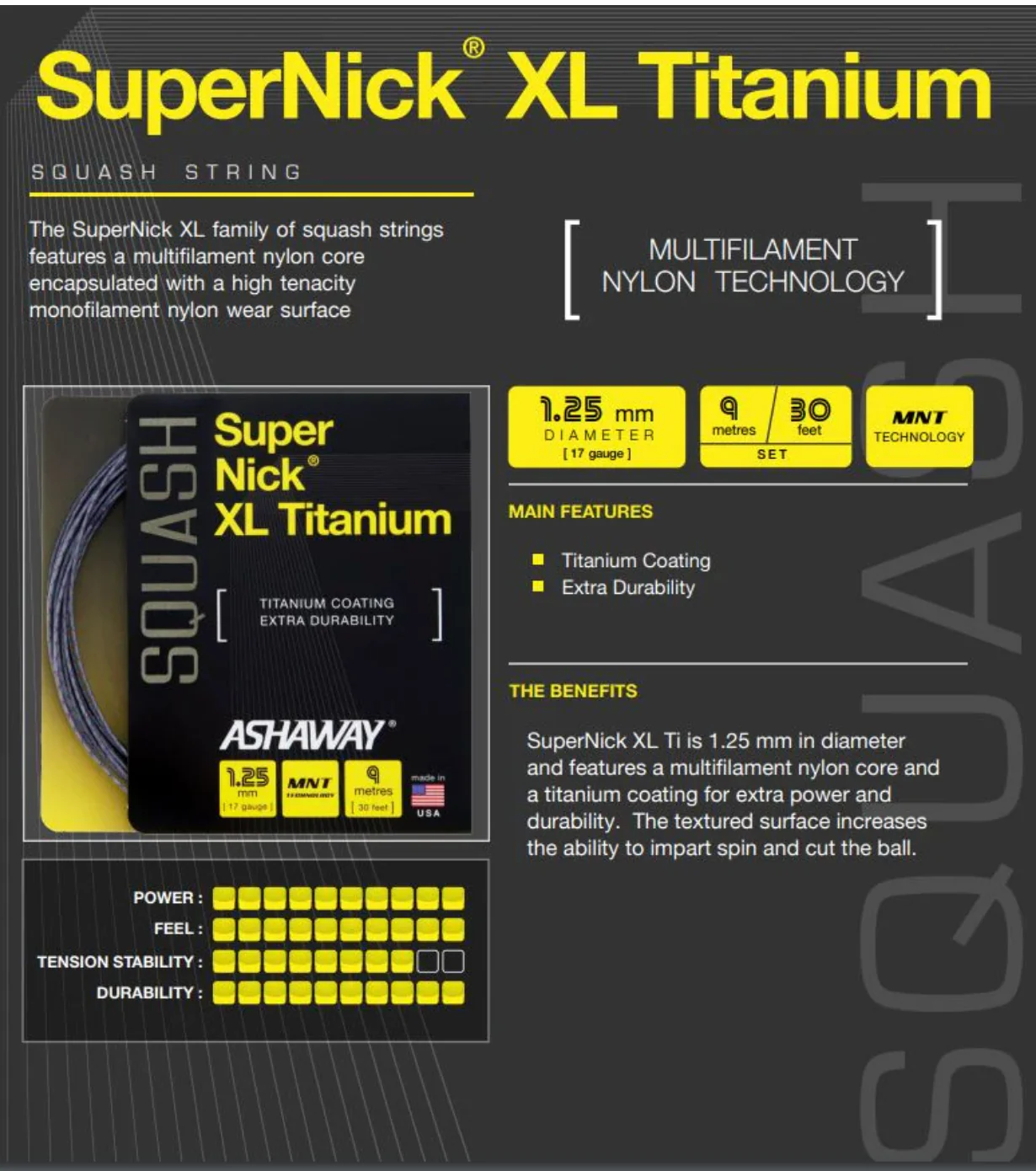 SuperNick XL Titanium Coil (Labour Included) - Image 3