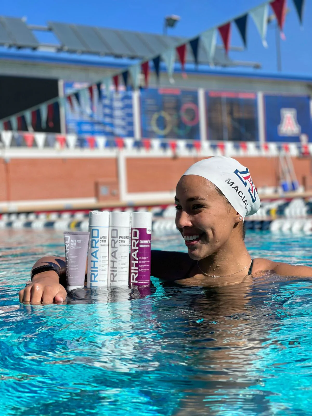 Swimmer's Shampoo Classic - Image 3