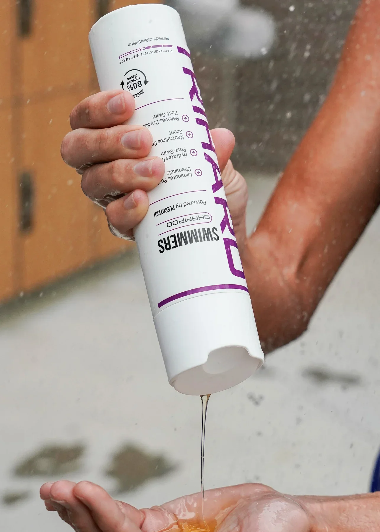 Swimmer's Shampoo Classic - Image 4