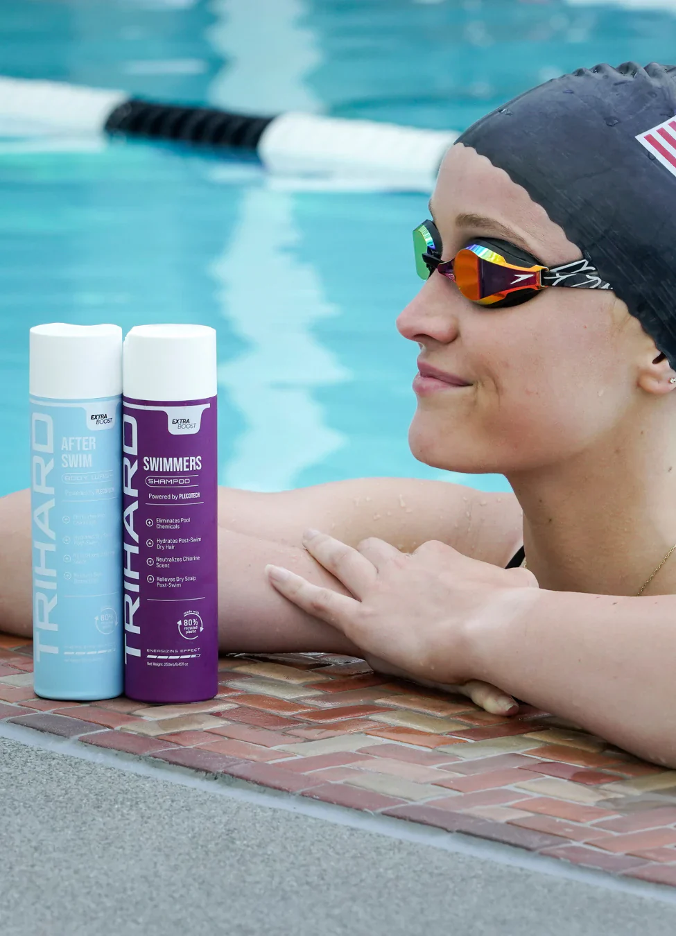 Swimmer's Shampoo Extra Boost - Image 2