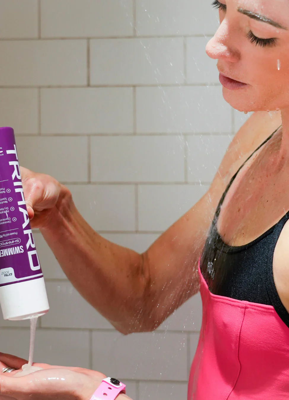 Swimmer's Shampoo Extra Boost - Image 3
