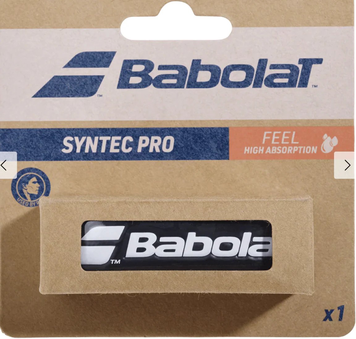 Syntec Pro Feel Replacement Grip - Image 3