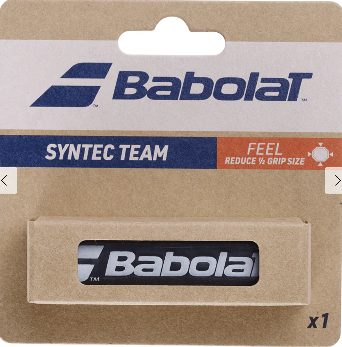 Syntec Team Replacement Grip - Image 4