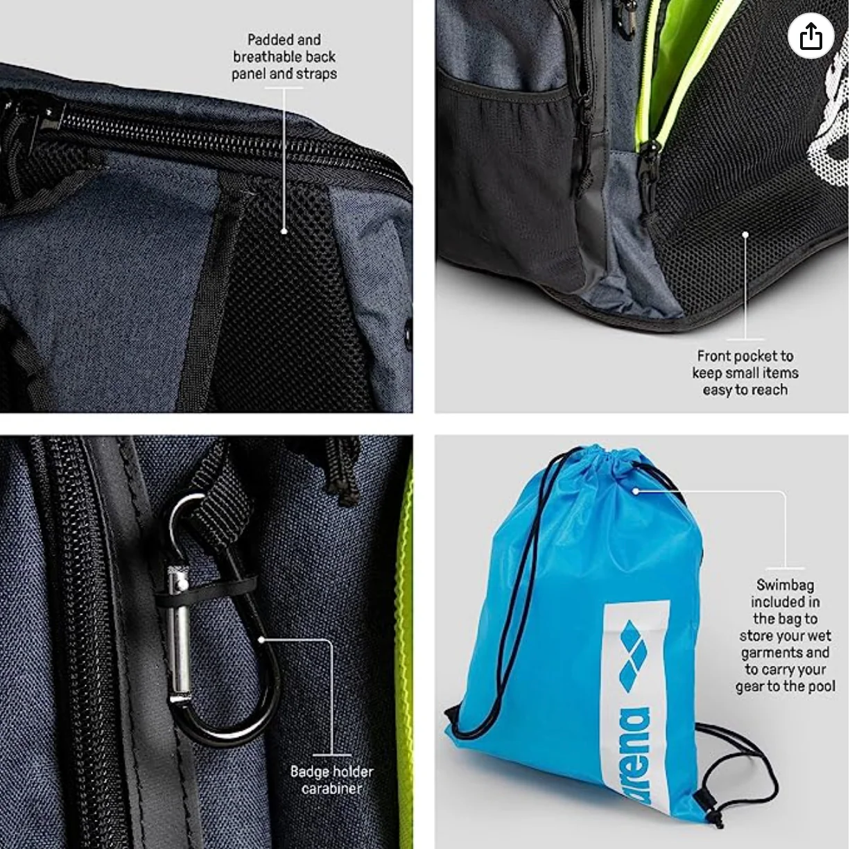 Team Backpack 45 - Image 6