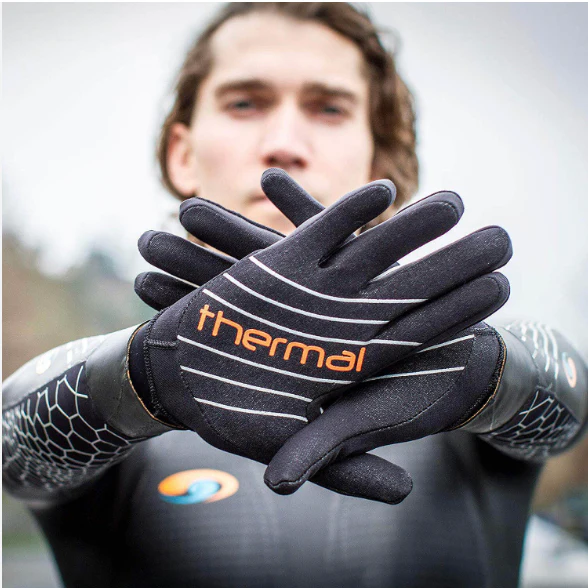 Thermal Swim Gloves - Image 2