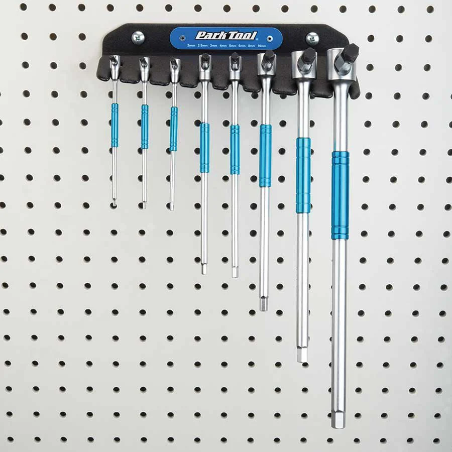 THH-1 Sliding T-Handle Hex Wrench Set - Image 6