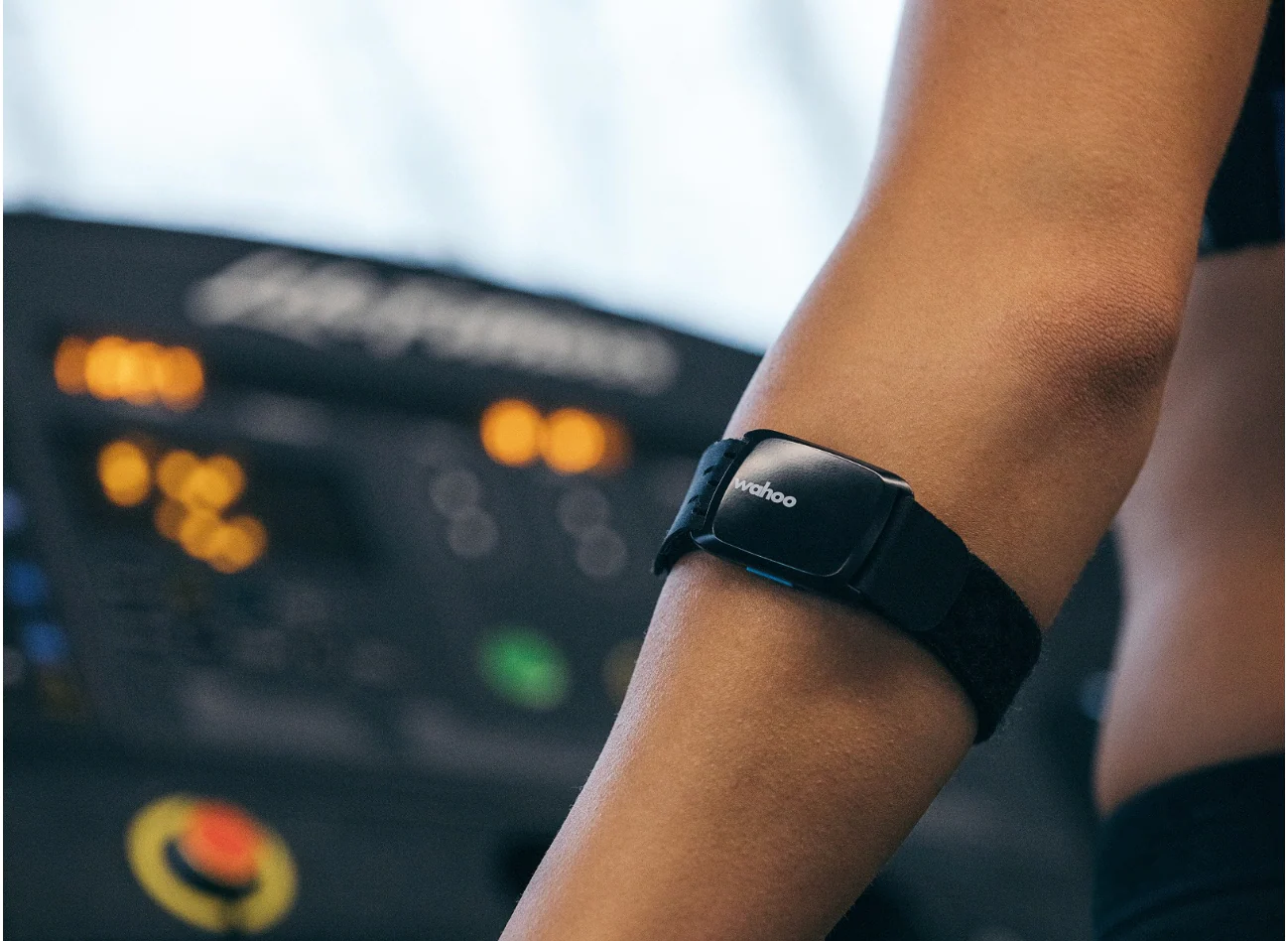 TICKR Fit Armband Heart Rate Monitor - Image 2