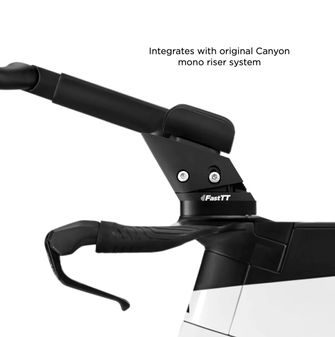 Tilt Adapter (for Canyon Speedmax mono riser) - Image 5