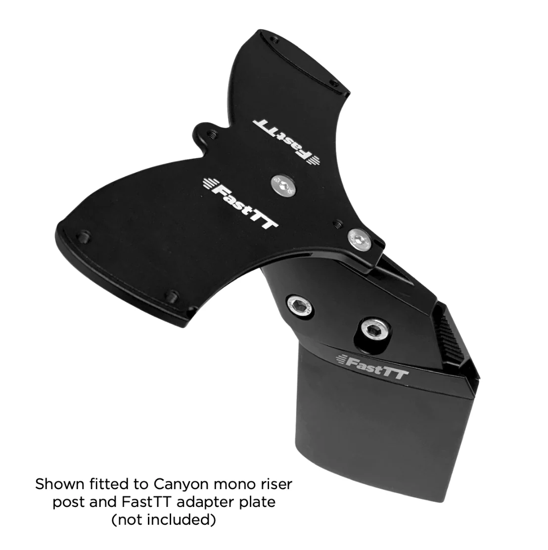 Tilt Adapter (for Canyon Speedmax mono riser) - Image 6