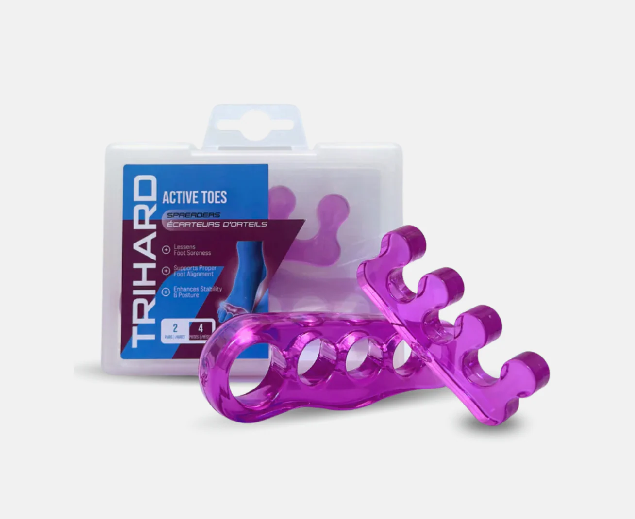 Toe Spreaders
