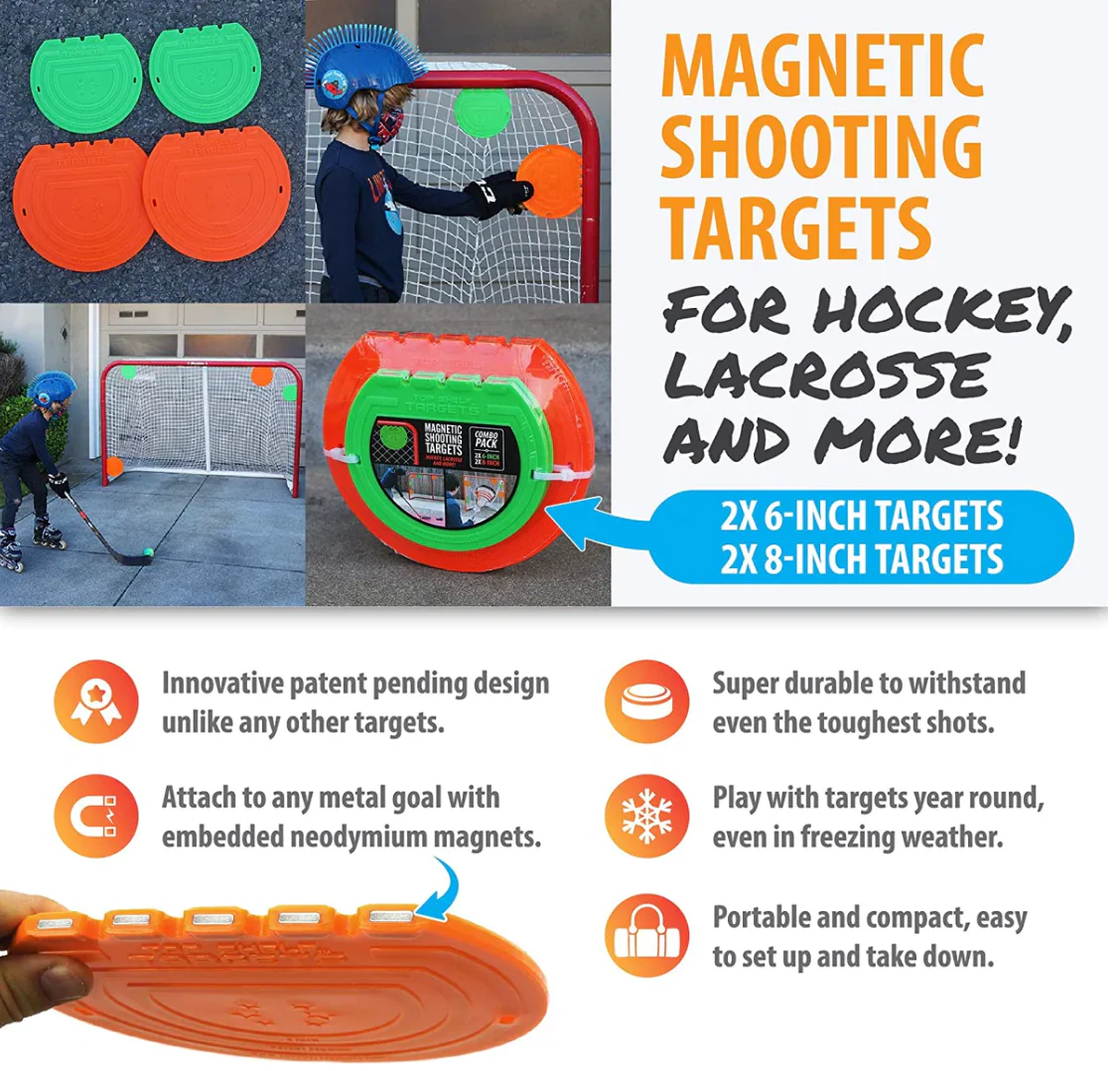 Top Shelf Targets Combo Pack - Image 3
