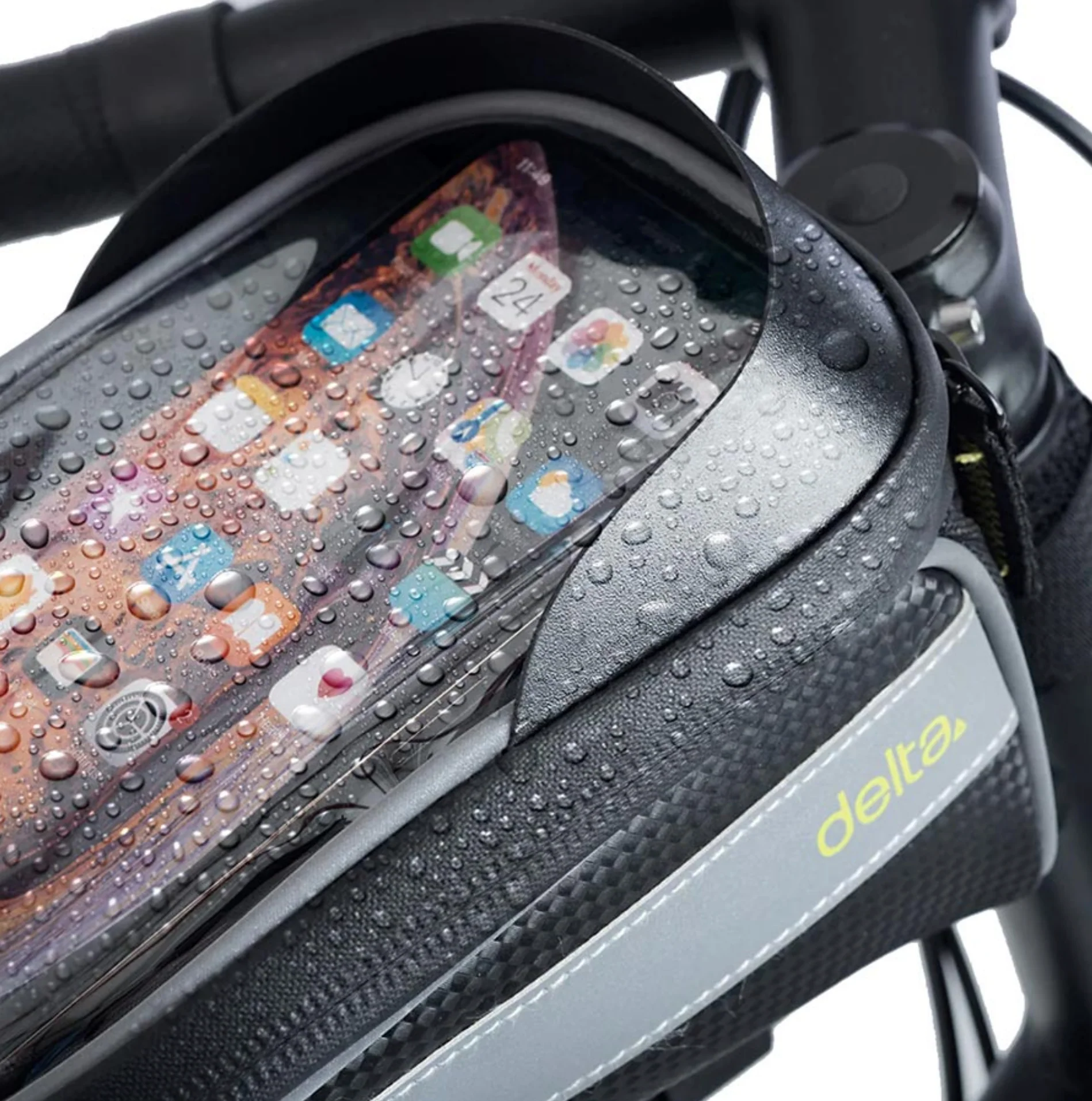 Top Tube Phone Bag - Image 5