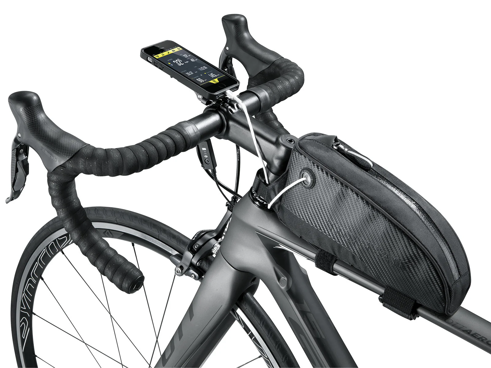Fuel Tank W/Charging Cable Hole - Image 2