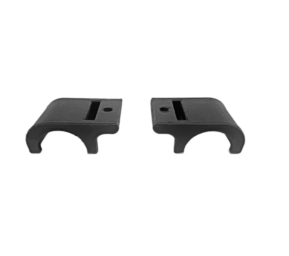 Torpedo  3D Printed Extended Clamp Set