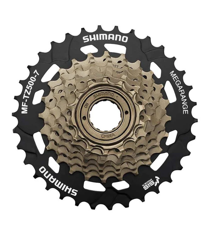 Tourney MF-TZ500 7 Spd. Freewheel