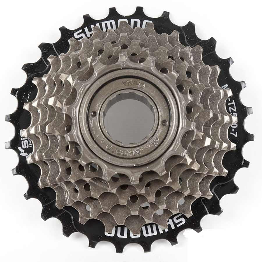 Tourney MF-TZ500 7 Spd. Freewheel - Image 3