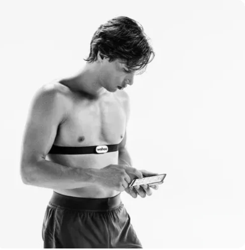 TRACKR Heart Rate Monitor - Image 4