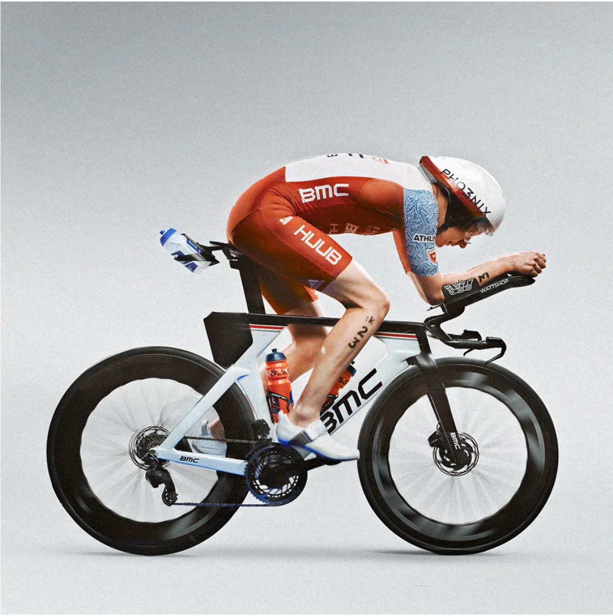 Transiro Aeris  R3 Long Distance  Adaptive - Image 2