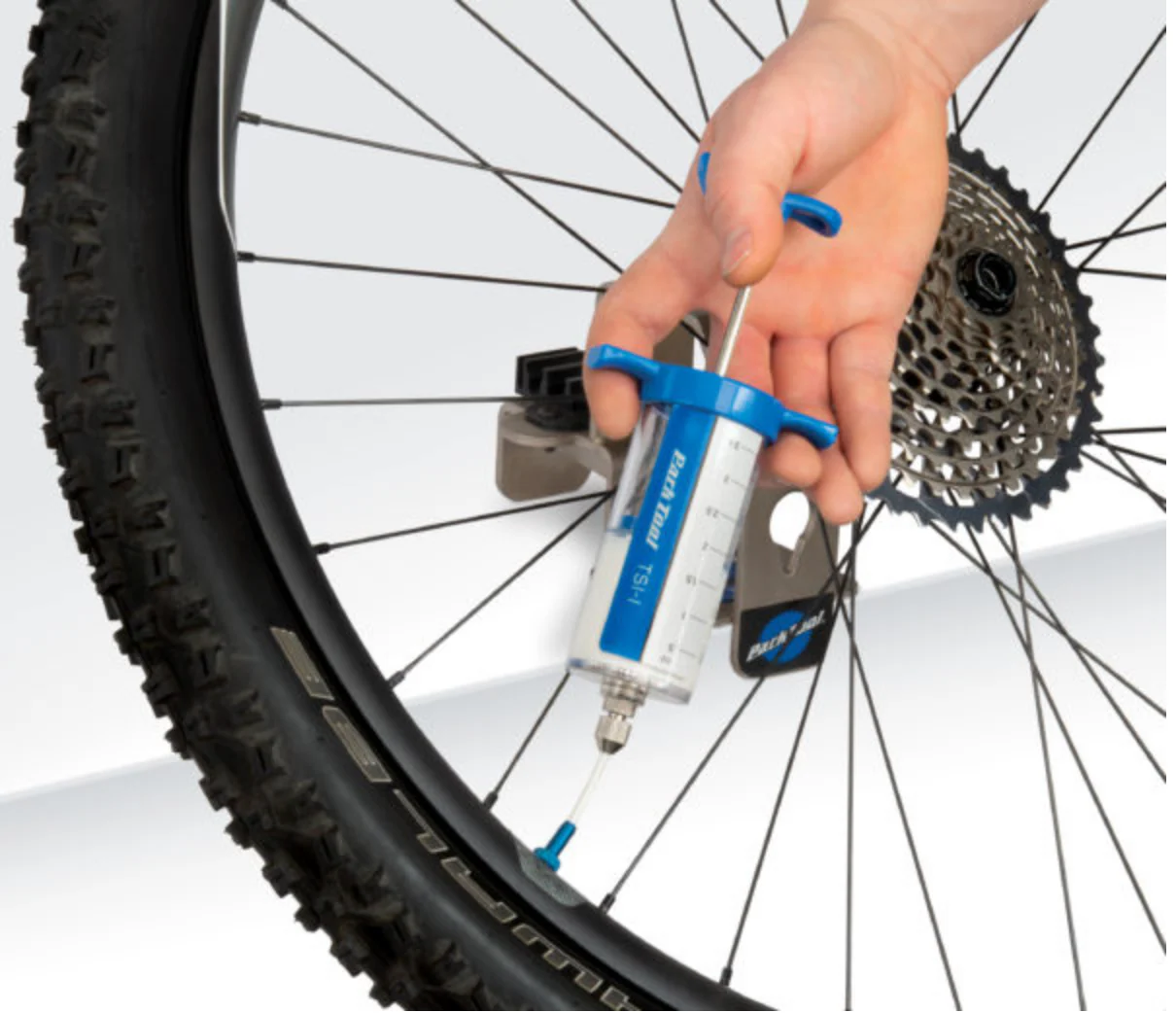 TSI-1  Tubeless Sealant Injector - Image 2
