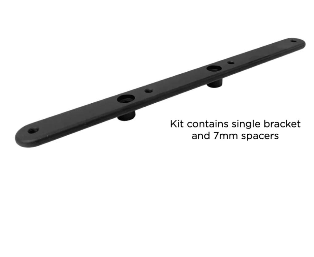 Twin Inline BTA Bracket - Image 5