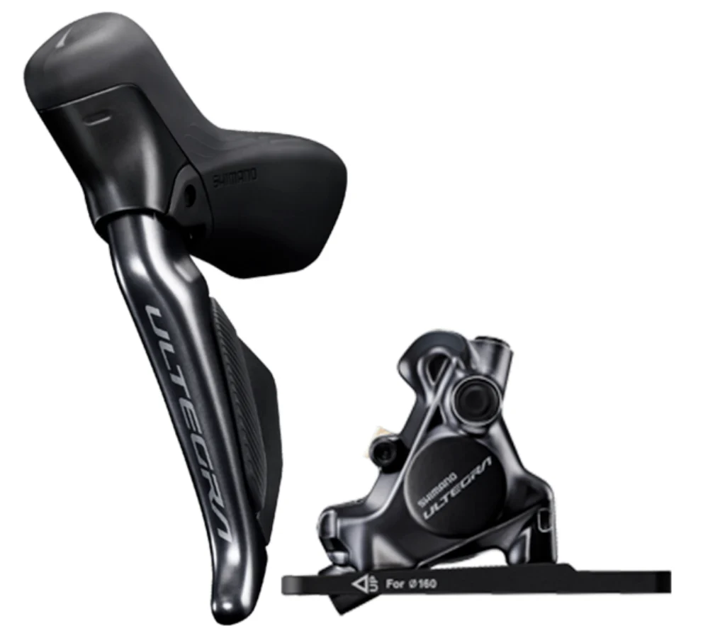 Ultegra ST-R8170/BR-R8170 Di2 Disc Brake/Lever Set - Image 2
