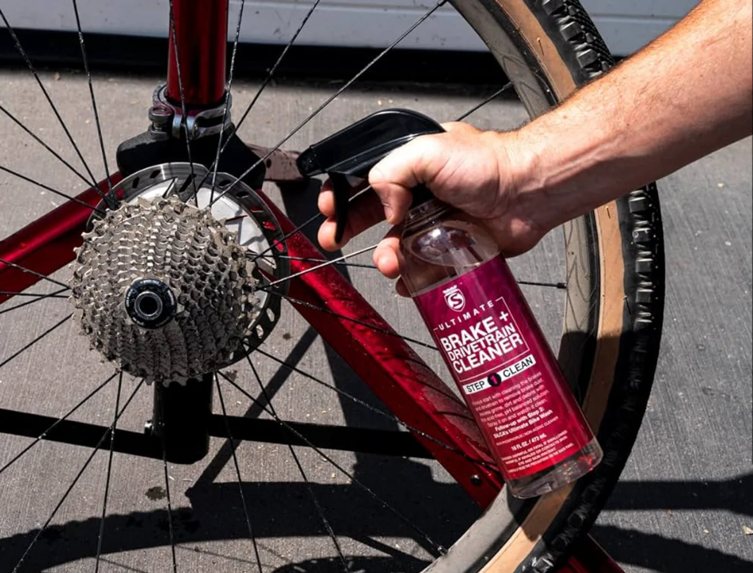 Ultimate Brake and Drivetrain Cleaner - Image 2
