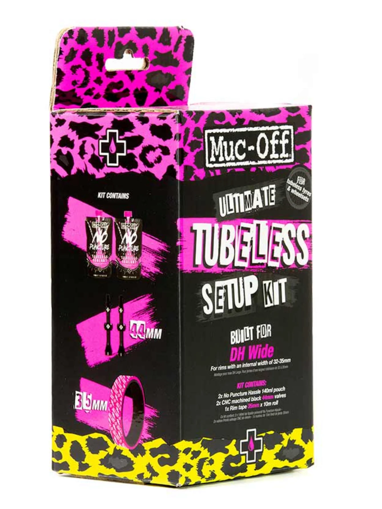 Ultimate Tubeless Setup Kit DH / Plus - Image 2