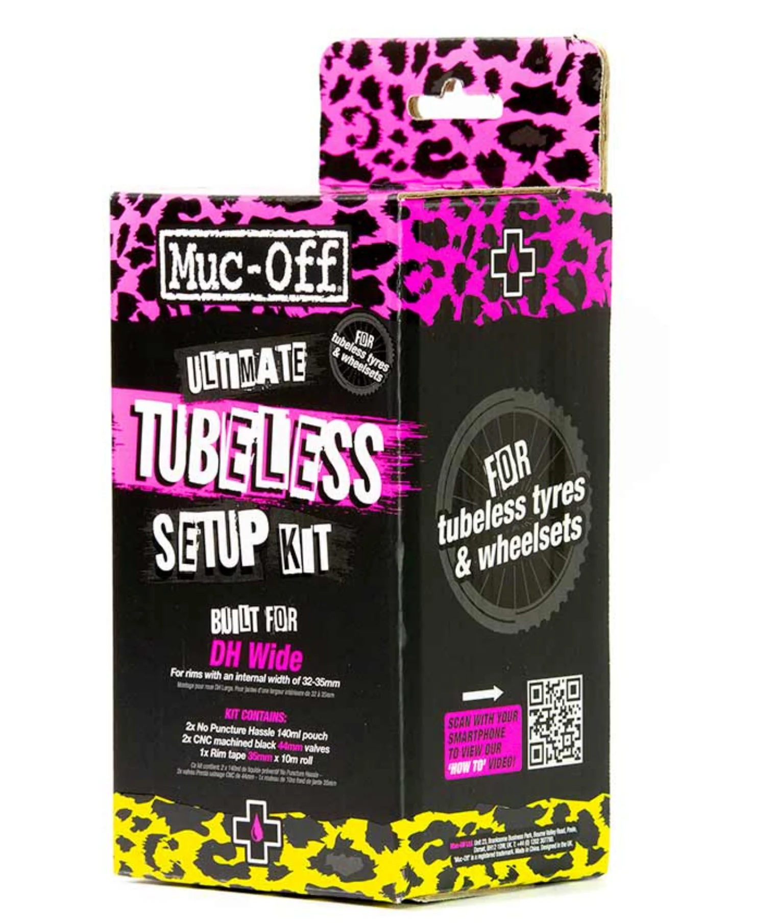 Ultimate Tubeless Setup Kit DH / Plus - Image 3